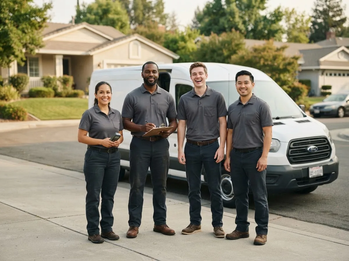 Licensed water damage restoration technician near Kearny, NJ